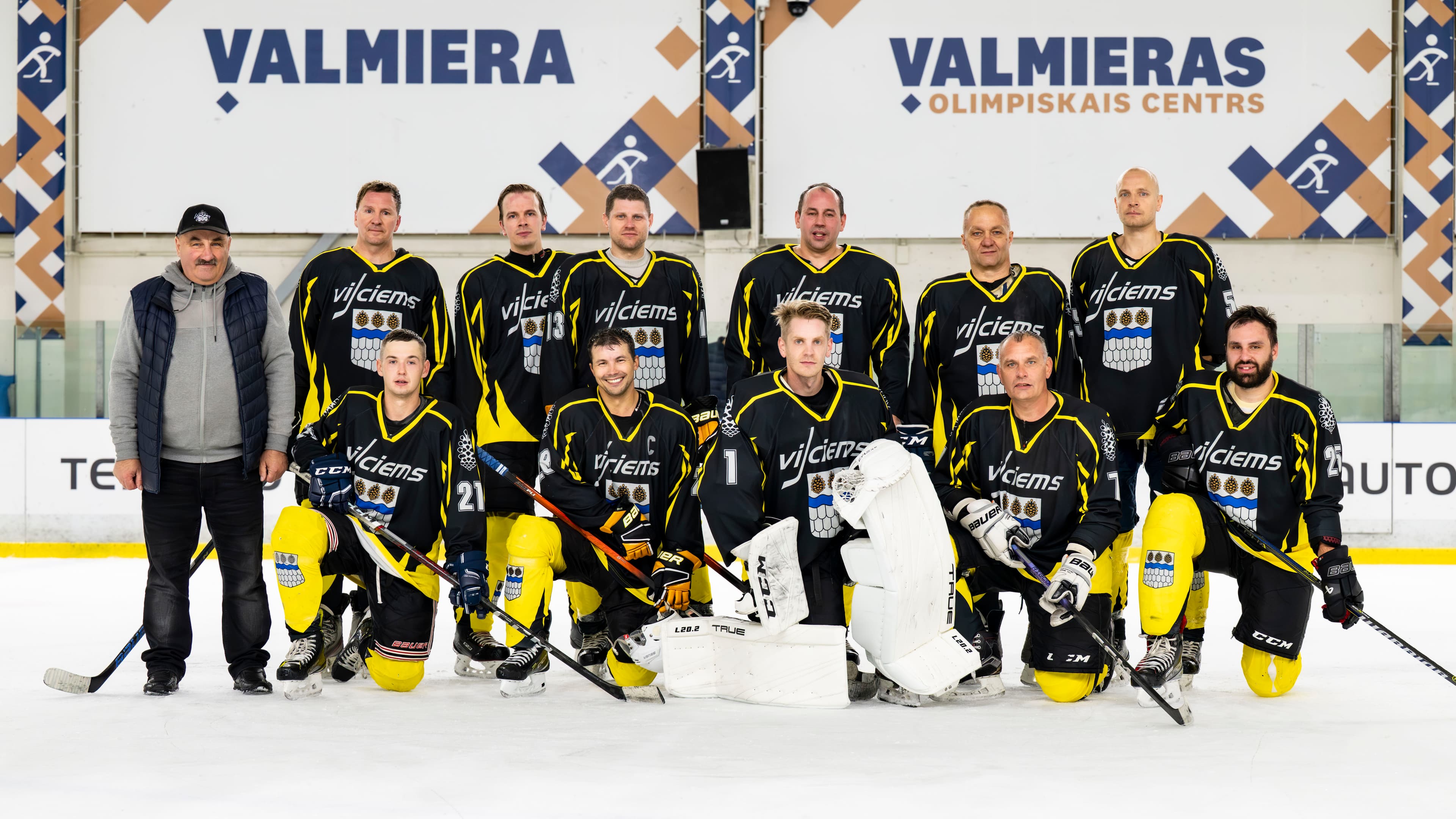 HK VIJCIEMS team photo