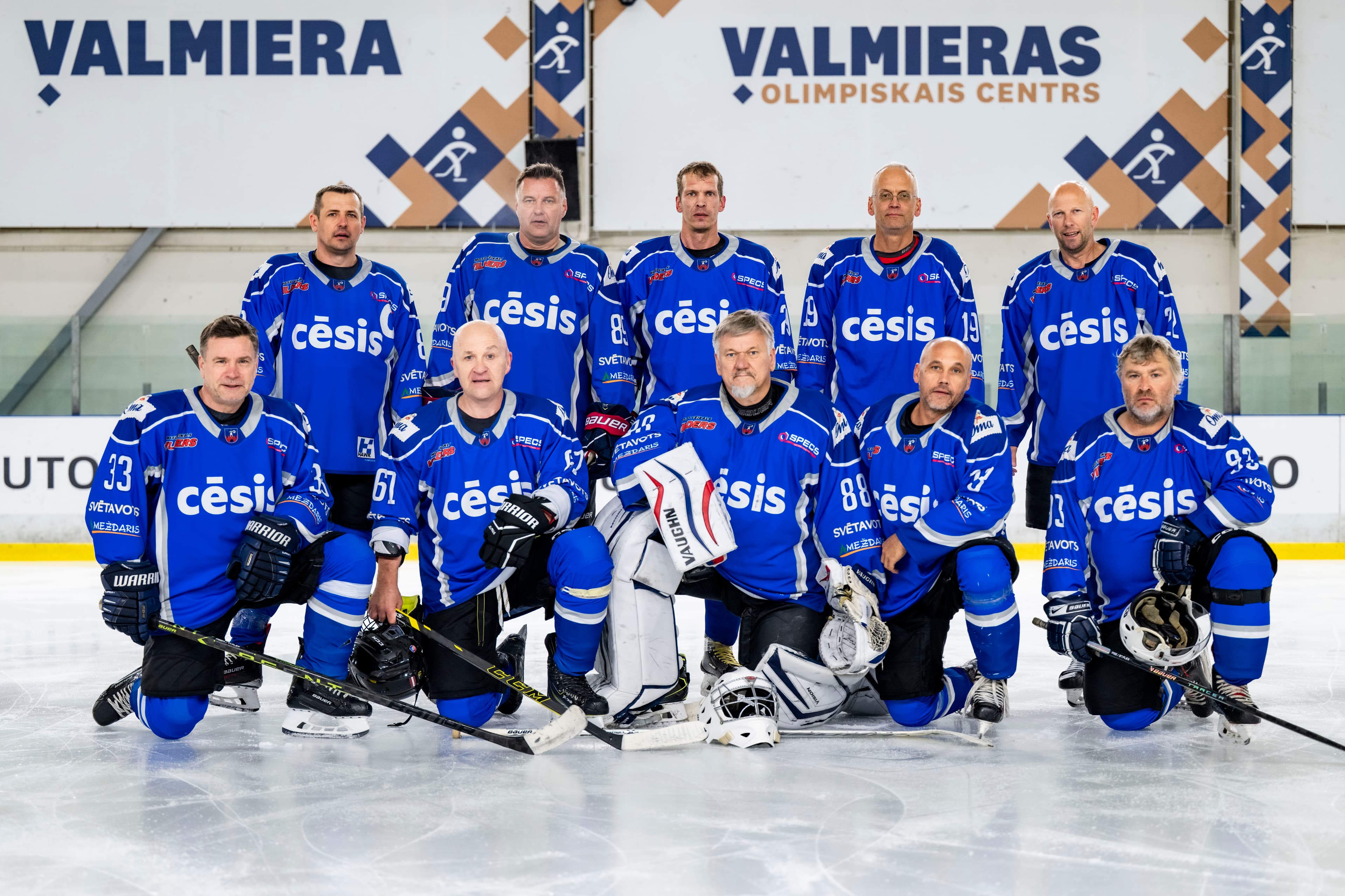 HK CĒSIS team photo